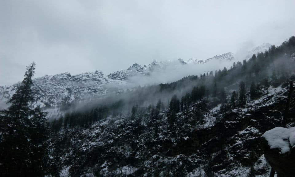 Photo 6 of Kasol Kheerganga Trek