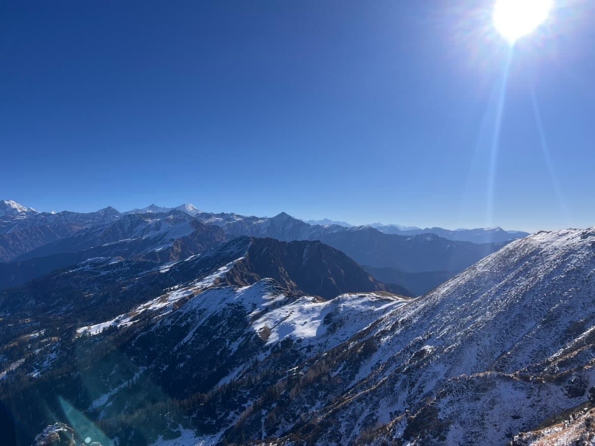 Photo 2 of Kedarkantha