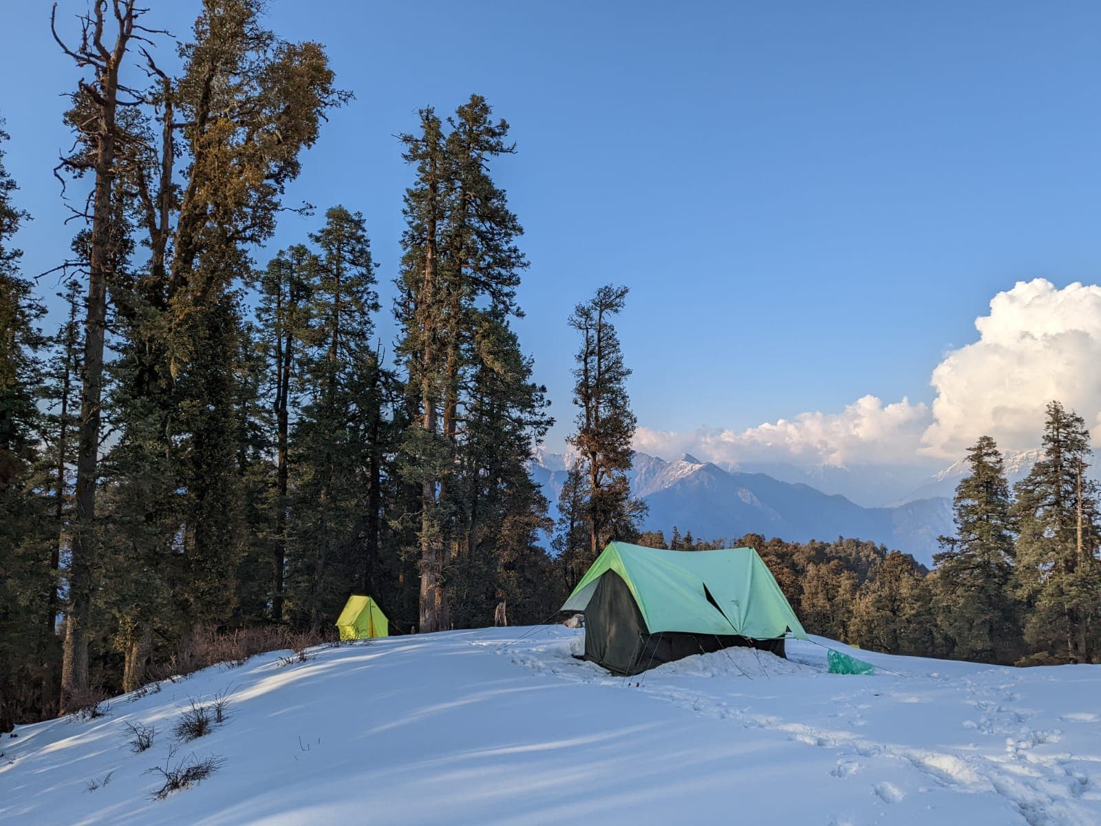Photo 5 of Kedarkantha