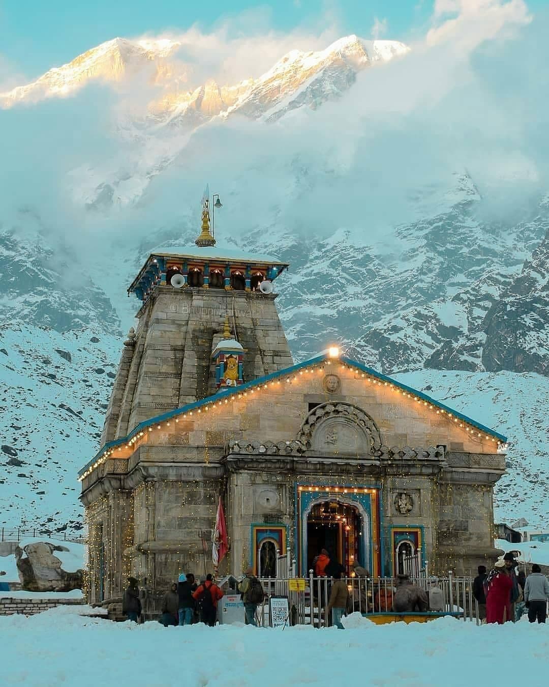 Photo 2 of Kedarnath Yatra