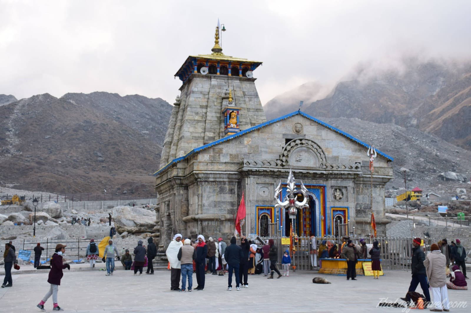 Photo 4 of Kedarnath Yatra