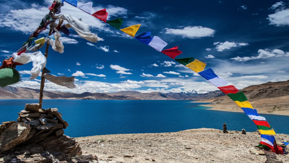 Photo 6 of Leh Ladakh Bike Tour
