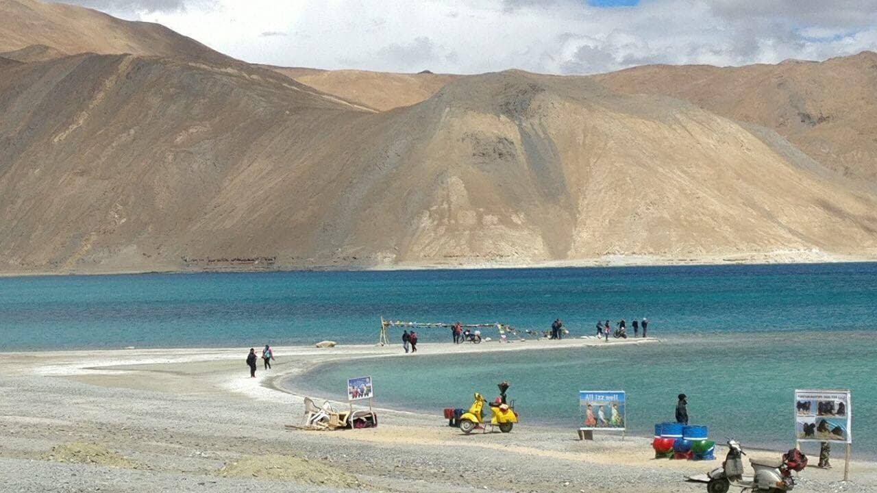 Photo 8 of Leh Ladakh Bike Tour
