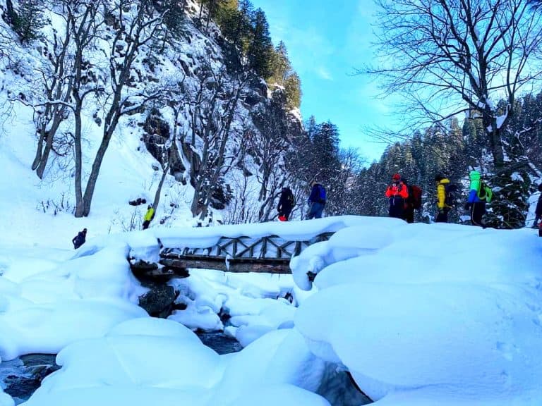 Photo 2 of Marchoi Trek