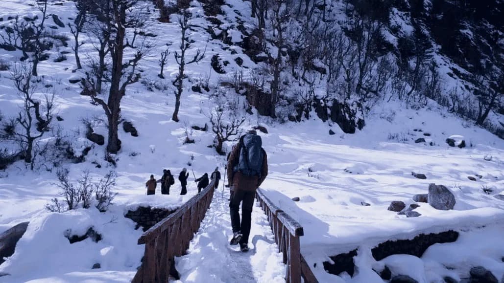 Photo 4 of Marchoi Trek