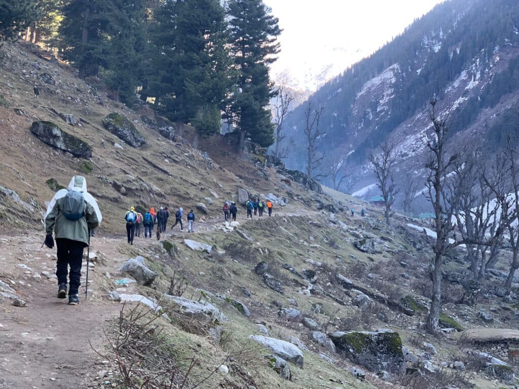 Photo 8 of Marchoi Trek