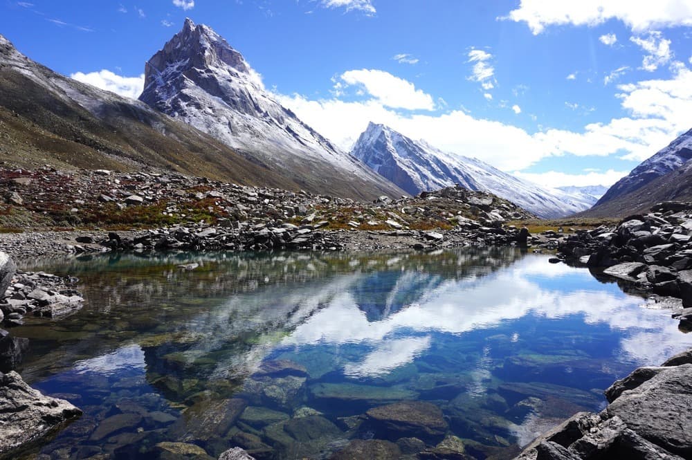 Photo 2 of Miyar Valley Trek