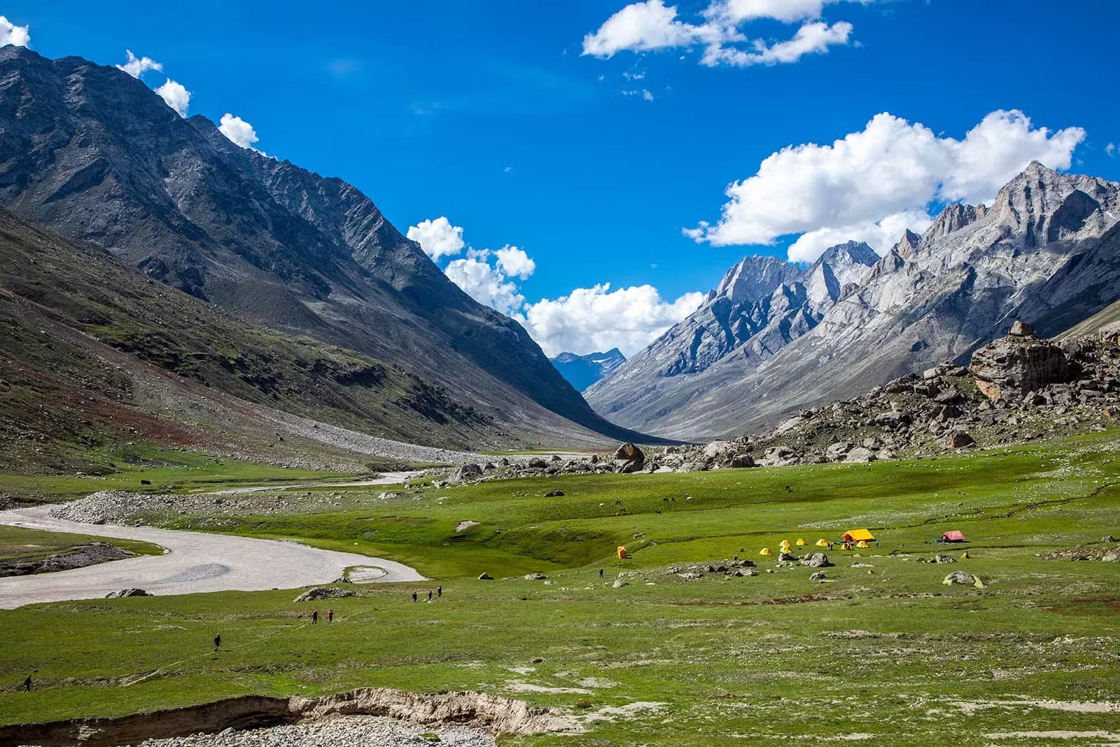 Photo 3 of Miyar Valley Trek