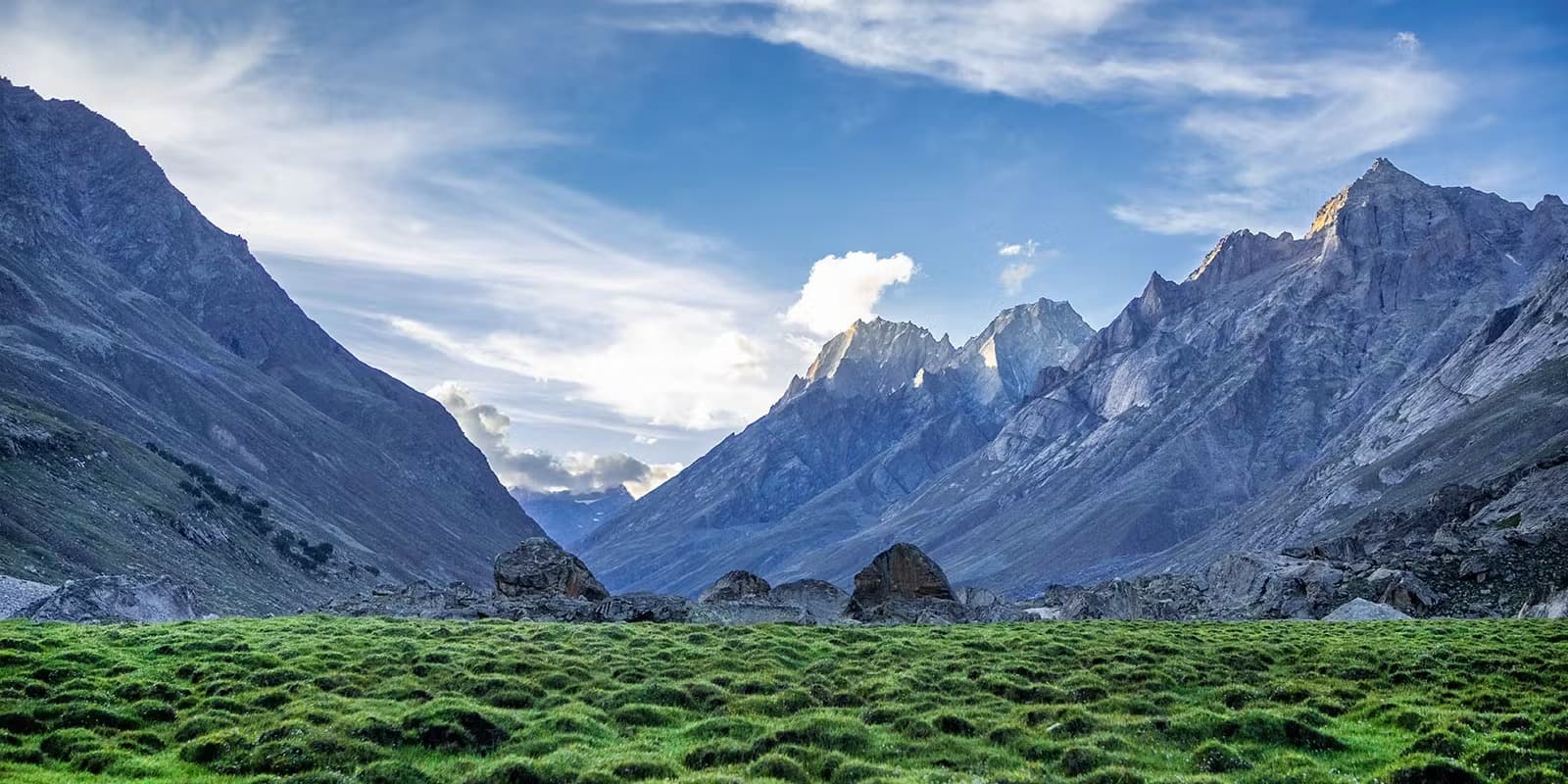 Photo 4 of Miyar Valley Trek