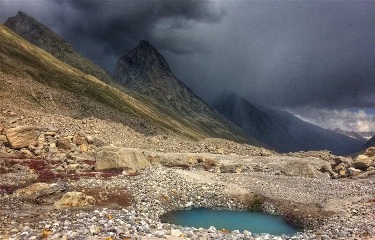Photo 6 of Miyar Valley Trek