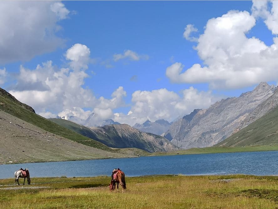 Photo 2 of Nafran Valley Trek