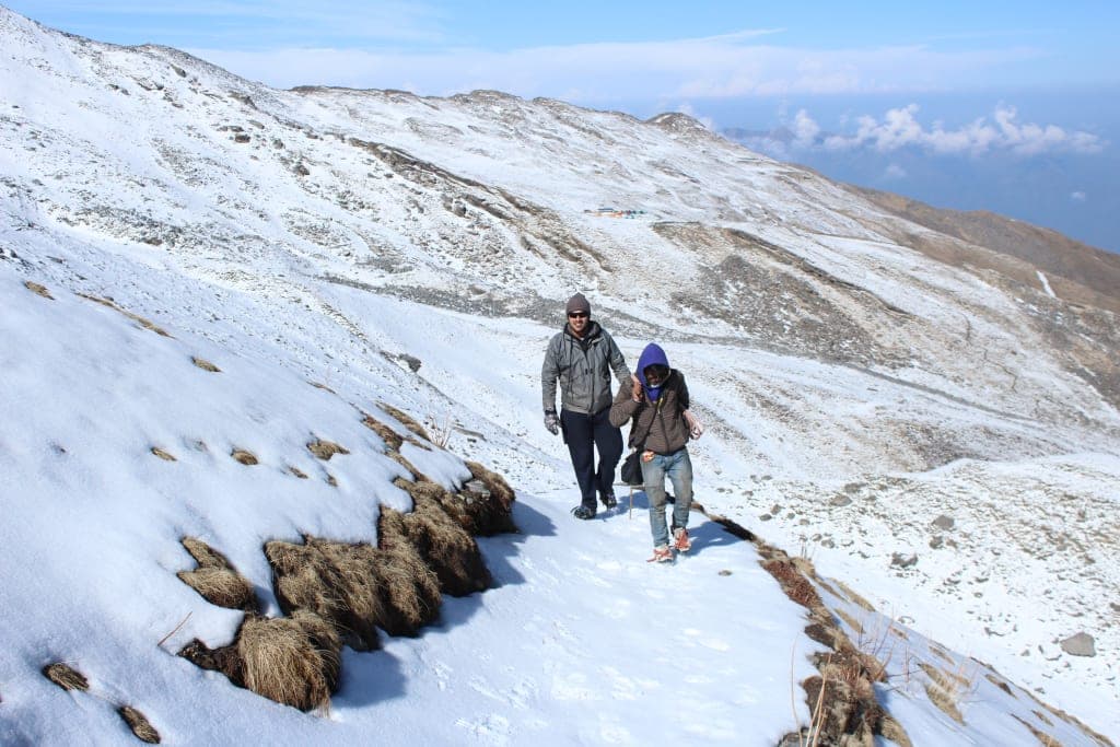 Photo 6 of Roopkund Trek