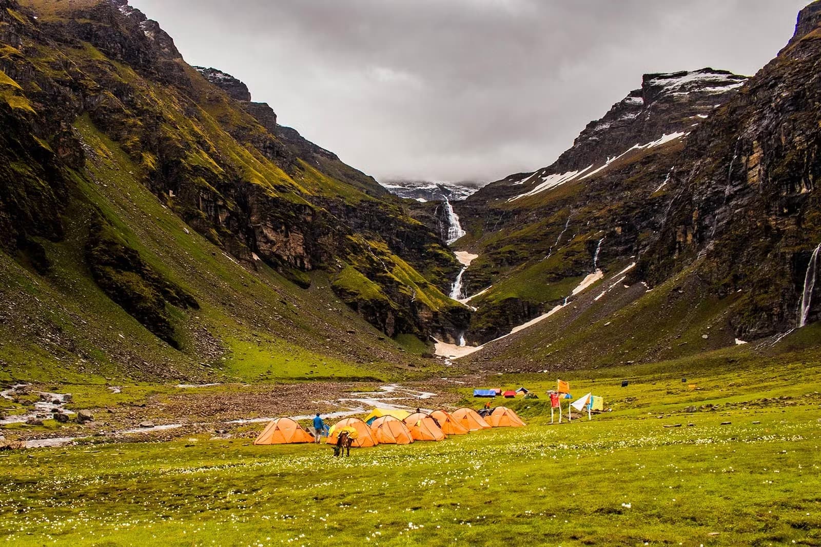Photo 3 of Rupin Pass Trek