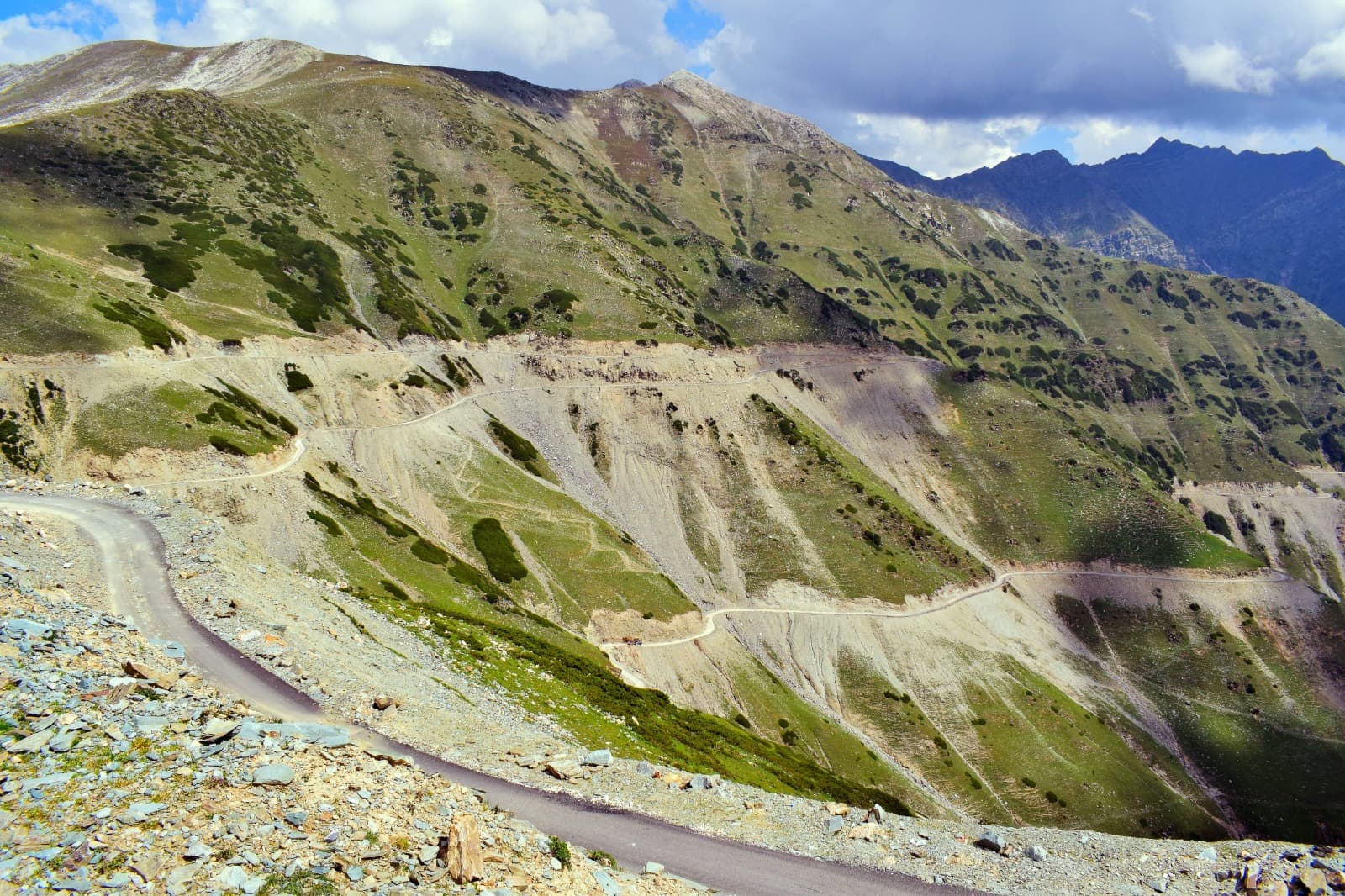 Photo 1 of Sinthan Top & Alpine Lakes Trek