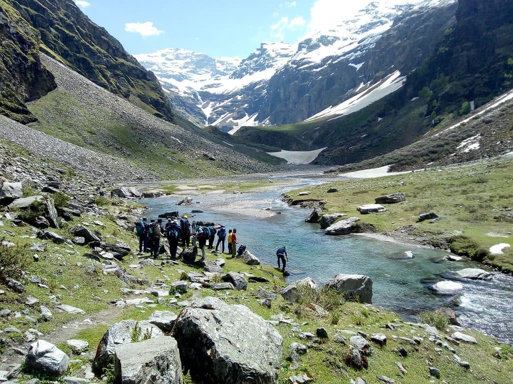 Photo 3 of Spiti Valley Circuit & Chandratal Expedition