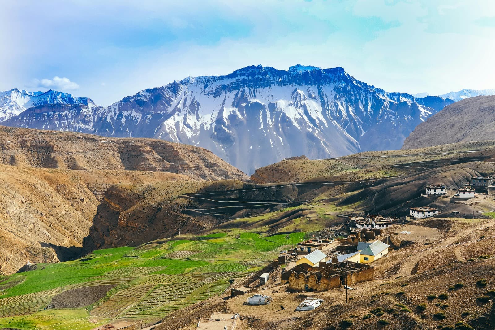 Photo 8 of Spiti Valley Circuit & Chandratal Expedition