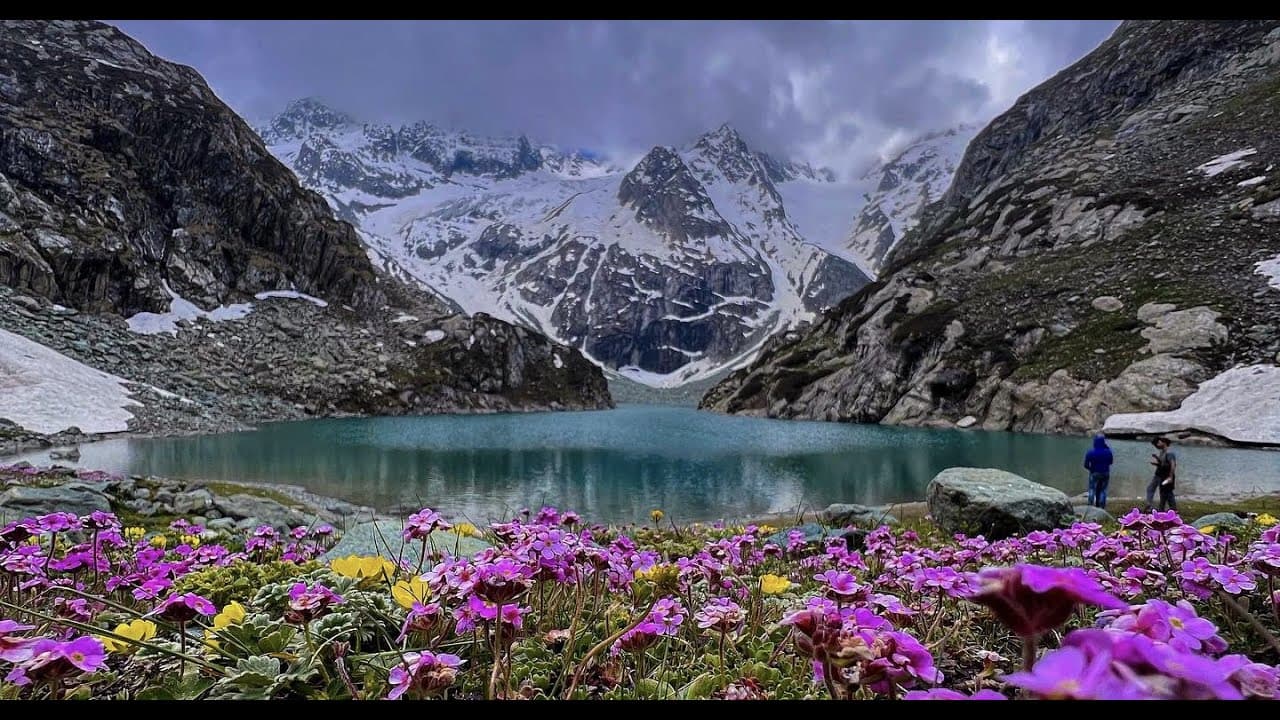 Photo 2 of Tulian Lake Trek