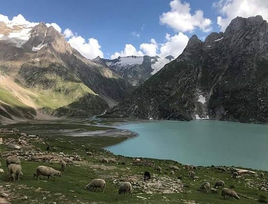 Photo 6 of Tulian Lake Trek