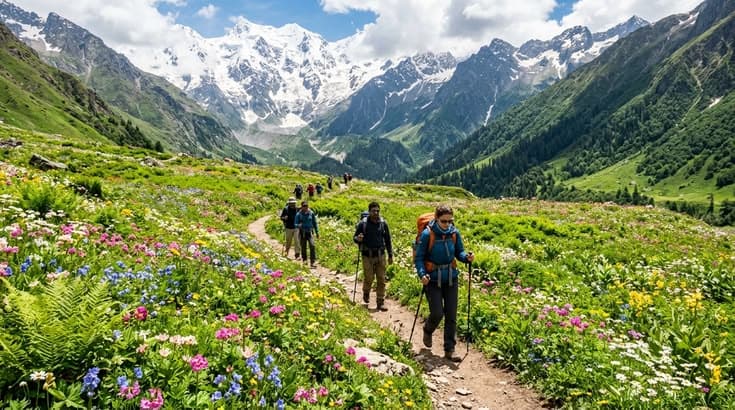 Leave No Trace: The Himalayan Context
