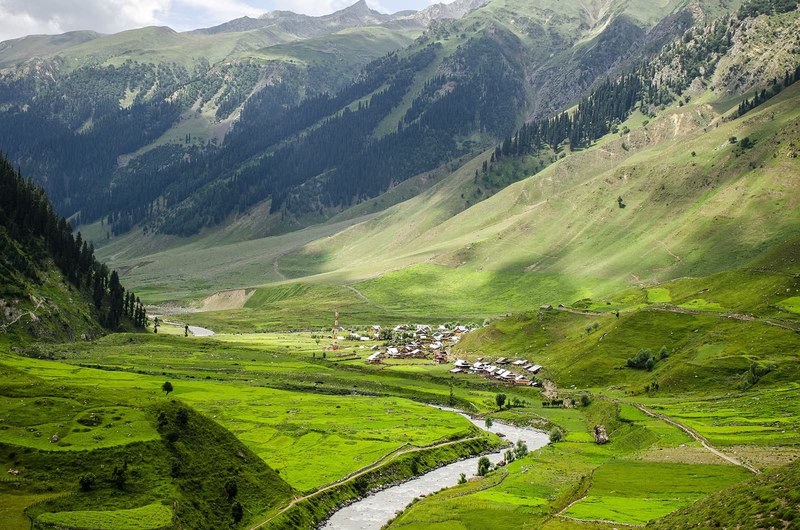 Photo 3 of Warwan Valley Trek