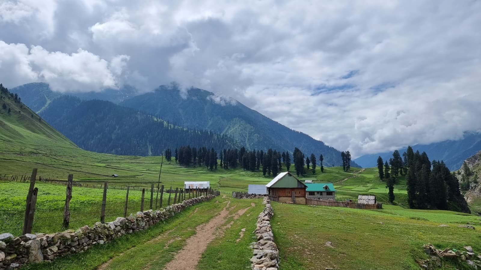 Photo 4 of Warwan Valley Trek