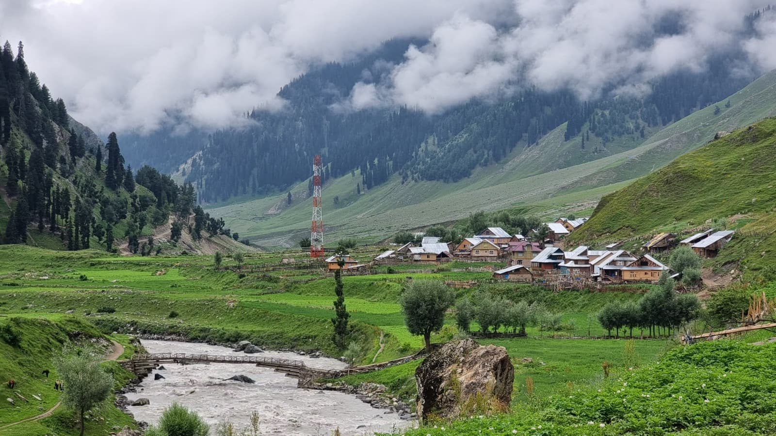 Photo 5 of Warwan Valley Trek