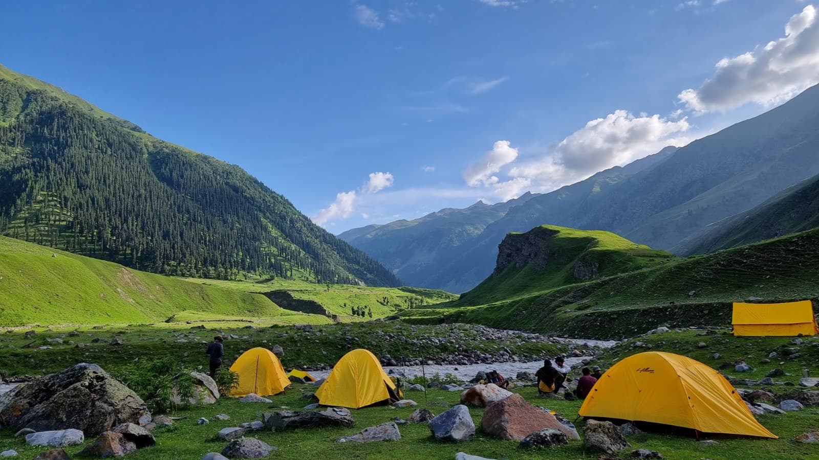 Photo 8 of Warwan Valley Trek