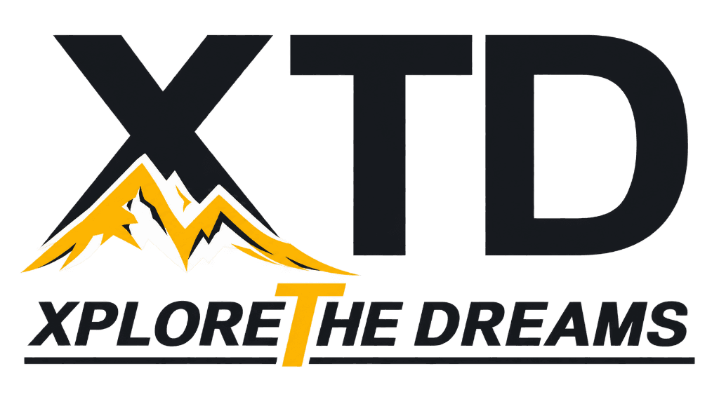 Xplore The Dreams Logo