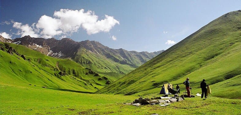 Photo 2 of Ali Bedni Bugyal Trek