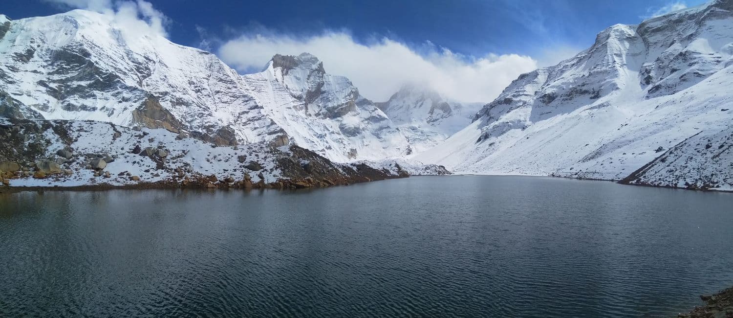 Photo 2 of Kedar Tal Trek