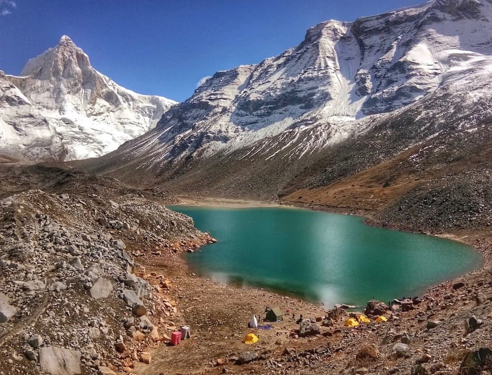 Photo 6 of Kedar Tal Trek