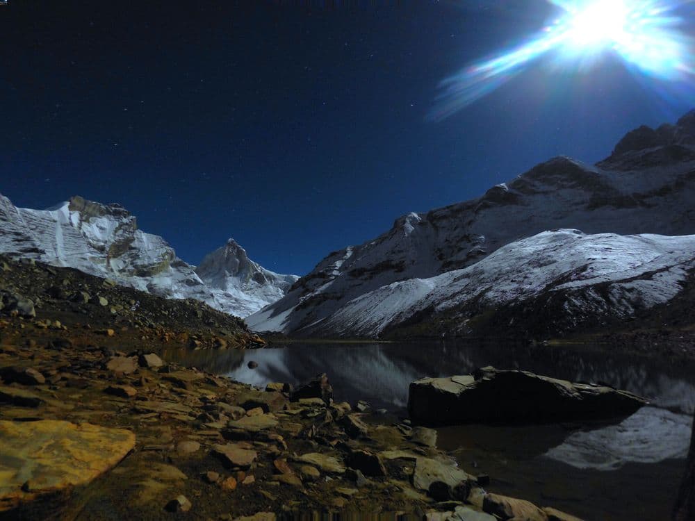 Photo 8 of Kedar Tal Trek