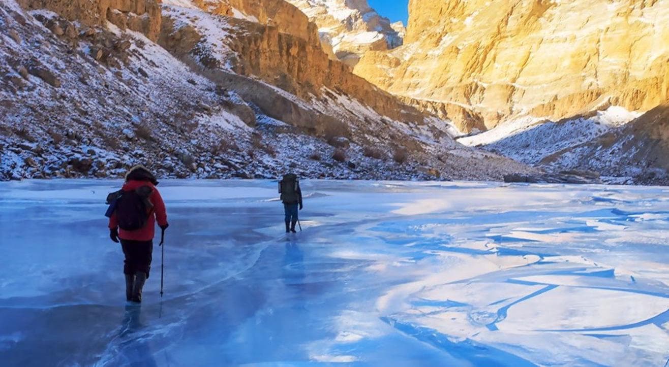 Photo 4 of Chadar Trek