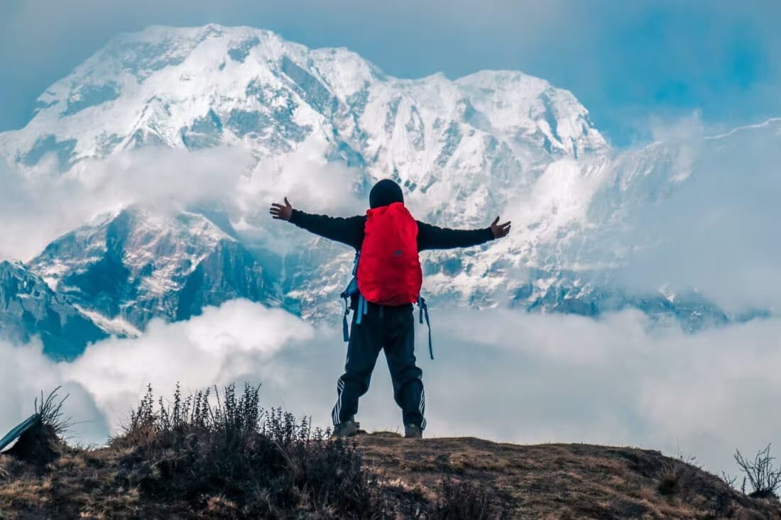 Photo 4 of Roopkund Trek
