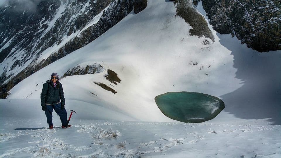 Photo 7 of Roopkund Trek